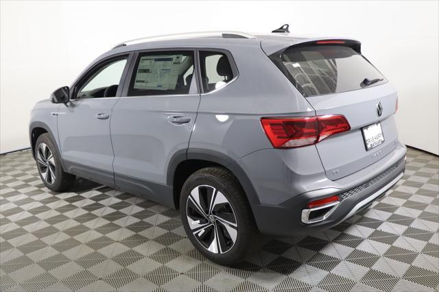 new 2024 Volkswagen Taos car, priced at $31,367