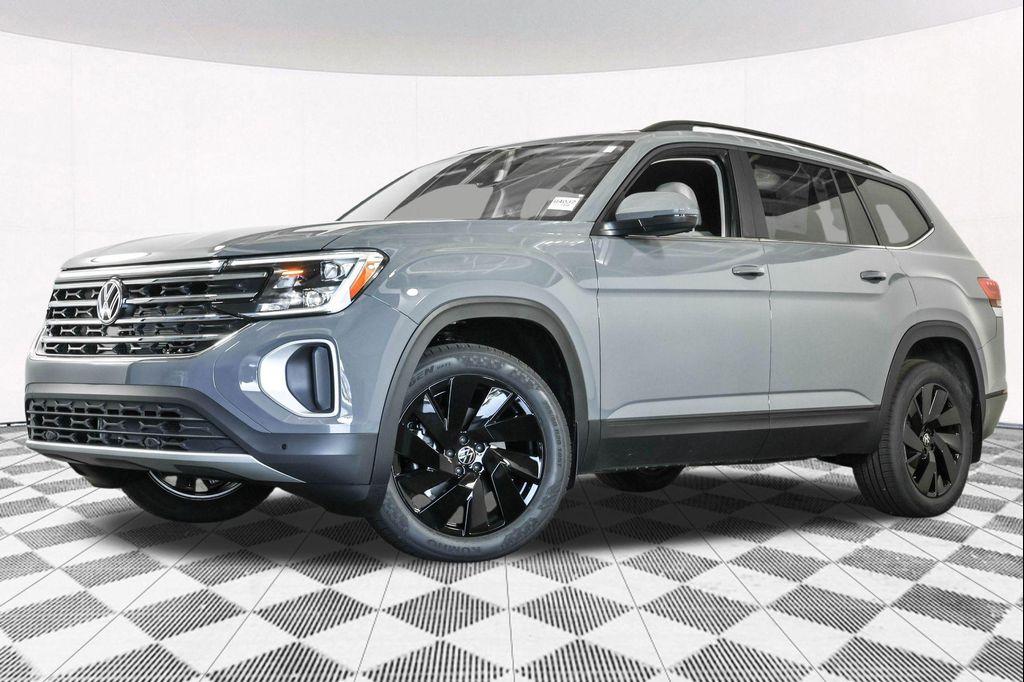 new 2026 Volkswagen Atlas car, priced at $45,581