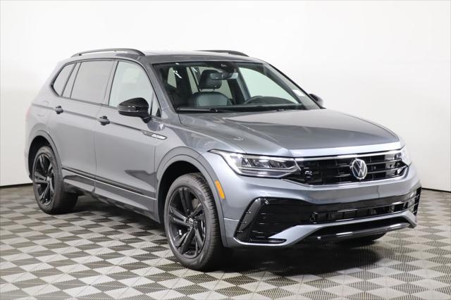 new 2024 Volkswagen Tiguan car, priced at $32,920