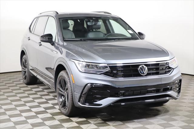 new 2024 Volkswagen Tiguan car, priced at $32,920