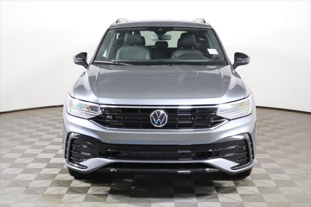 new 2024 Volkswagen Tiguan car, priced at $32,920