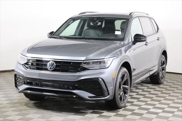 new 2024 Volkswagen Tiguan car, priced at $32,920