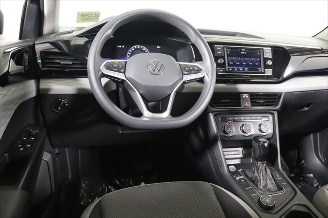 used 2022 Volkswagen Taos car, priced at $18,977