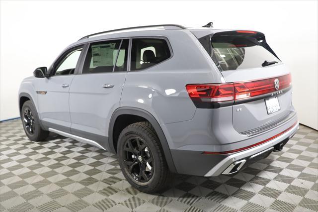 new 2025 Volkswagen Atlas car, priced at $46,700