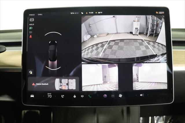used 2022 Tesla Model 3 car, priced at $29,875
