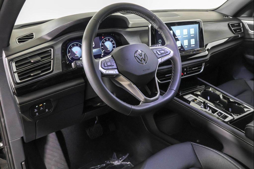 new 2026 Volkswagen Atlas Cross Sport car, priced at $45,203