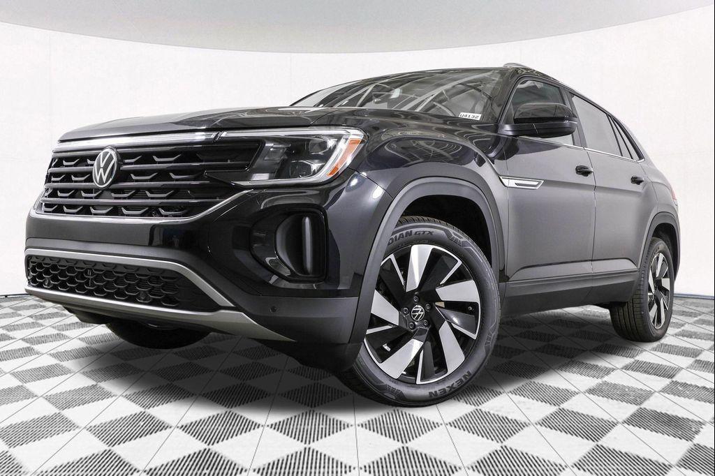 new 2026 Volkswagen Atlas Cross Sport car, priced at $45,203