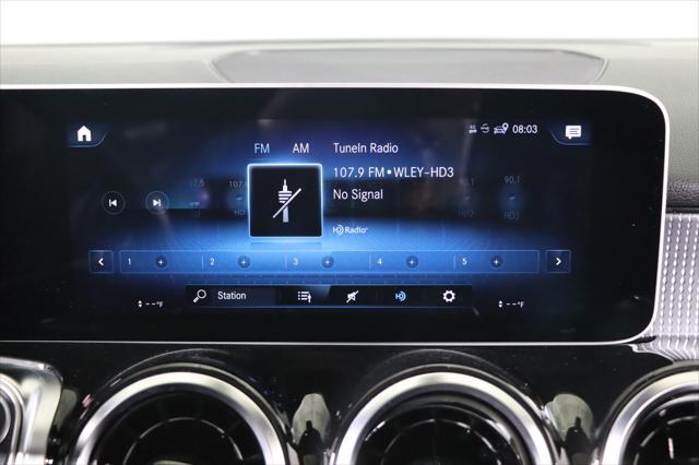 used 2020 Mercedes-Benz GLB 250 car, priced at $23,444