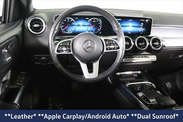 used 2020 Mercedes-Benz GLB 250 car, priced at $23,444