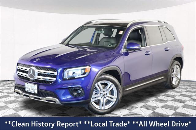 used 2020 Mercedes-Benz GLB 250 car, priced at $23,444