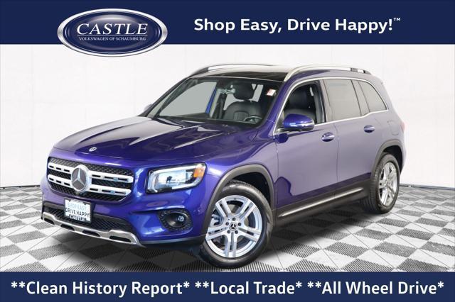 used 2020 Mercedes-Benz GLB 250 car, priced at $25,490