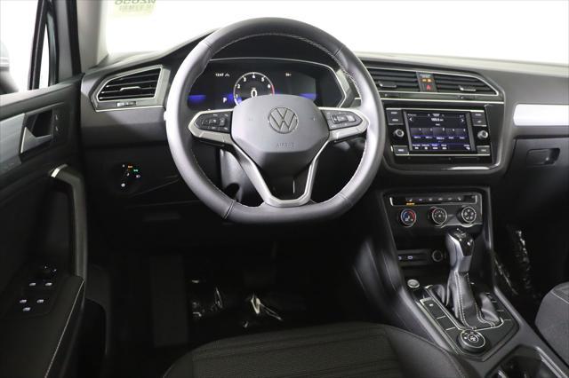 used 2024 Volkswagen Tiguan car, priced at $24,990