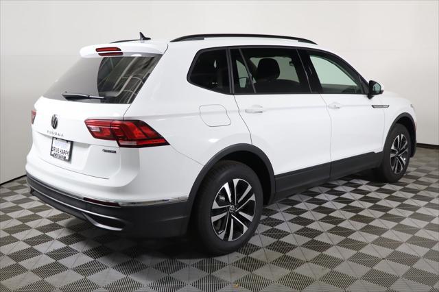 used 2024 Volkswagen Tiguan car, priced at $24,990