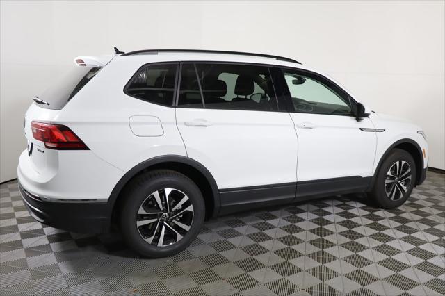 used 2024 Volkswagen Tiguan car, priced at $24,990