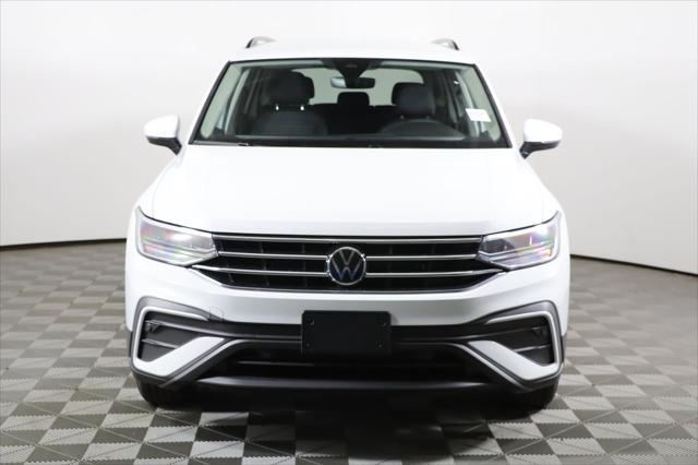 used 2024 Volkswagen Tiguan car, priced at $24,990