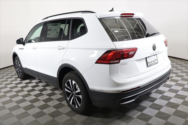 used 2024 Volkswagen Tiguan car, priced at $24,990