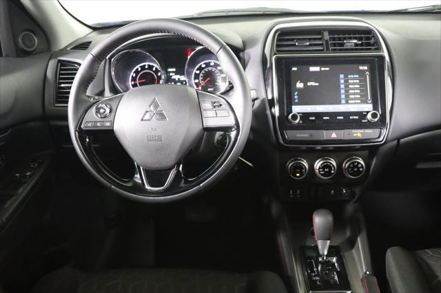 used 2022 Mitsubishi Outlander Sport car, priced at $19,777