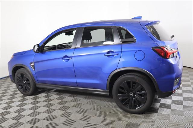 used 2022 Mitsubishi Outlander Sport car, priced at $19,777