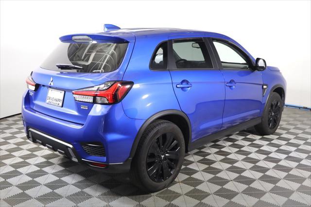 used 2022 Mitsubishi Outlander Sport car, priced at $19,777