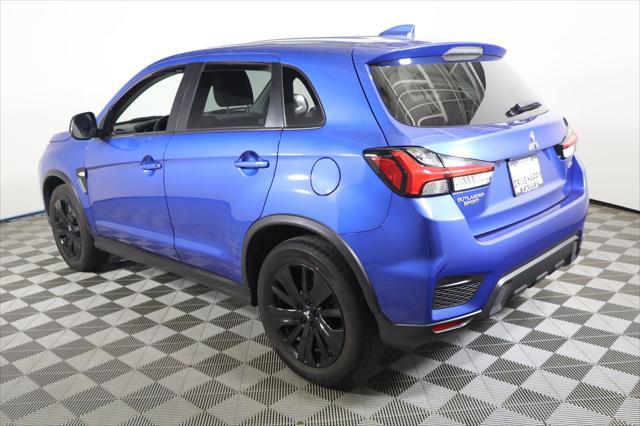 used 2022 Mitsubishi Outlander Sport car, priced at $19,777