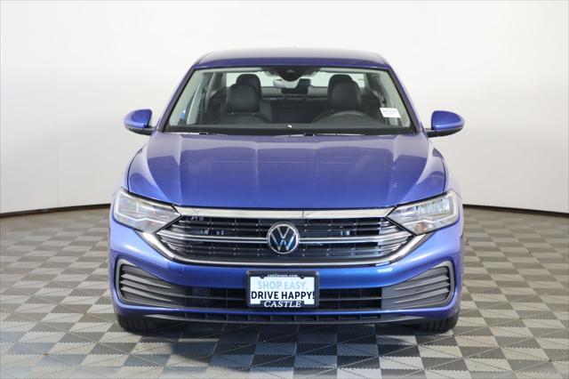 used 2024 Volkswagen Jetta car, priced at $21,990