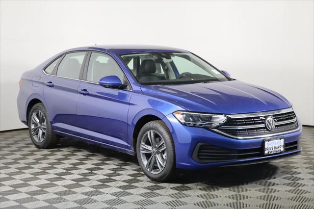 used 2024 Volkswagen Jetta car, priced at $21,990