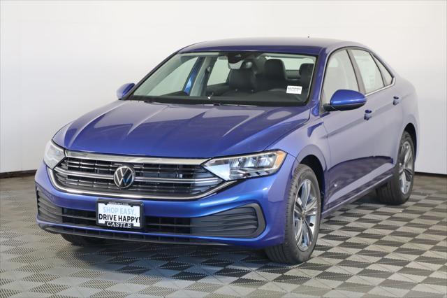 used 2024 Volkswagen Jetta car, priced at $21,990