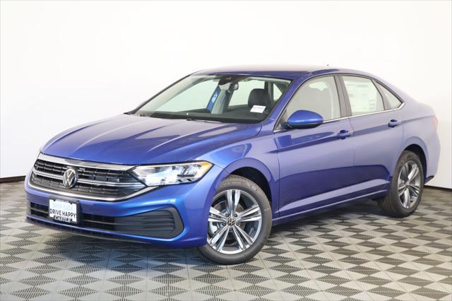 used 2024 Volkswagen Jetta car, priced at $21,990