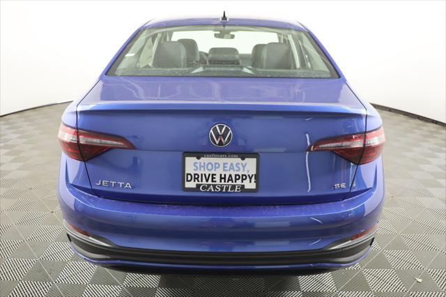 used 2024 Volkswagen Jetta car, priced at $21,990