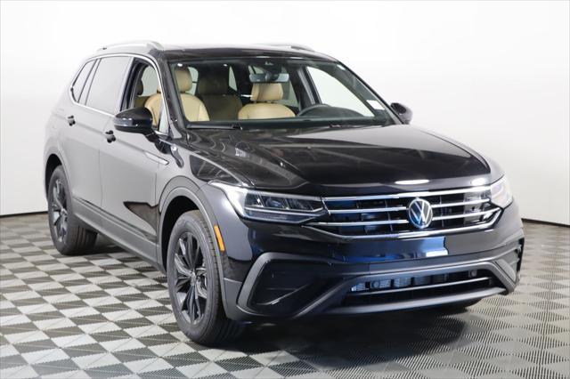 new 2024 Volkswagen Tiguan car, priced at $30,934