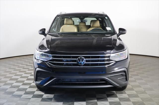 new 2024 Volkswagen Tiguan car, priced at $30,934