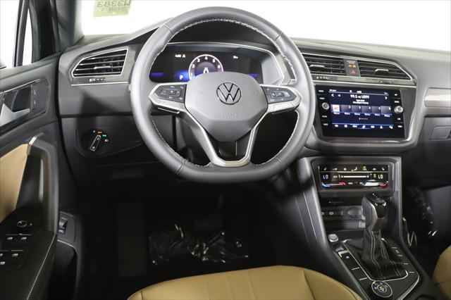 new 2024 Volkswagen Tiguan car, priced at $30,934