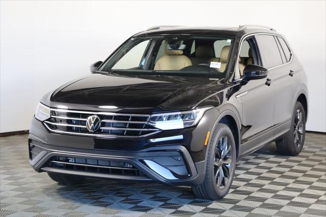 new 2024 Volkswagen Tiguan car, priced at $30,934