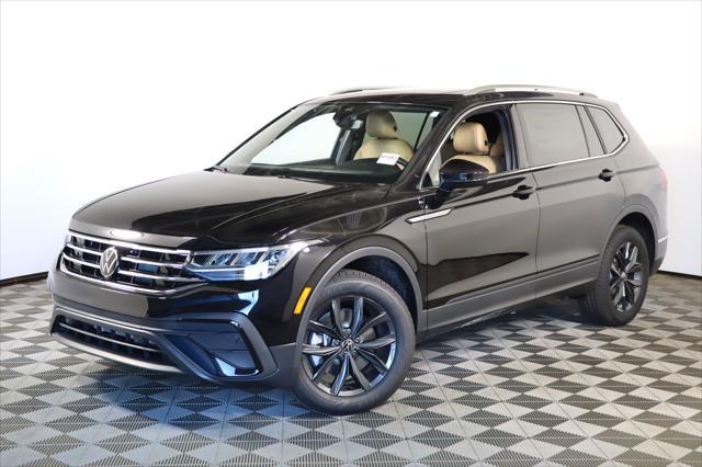 new 2024 Volkswagen Tiguan car, priced at $30,934