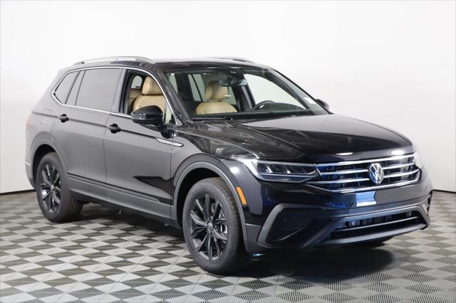 new 2024 Volkswagen Tiguan car, priced at $30,934