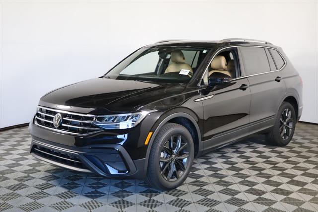 new 2024 Volkswagen Tiguan car, priced at $30,934