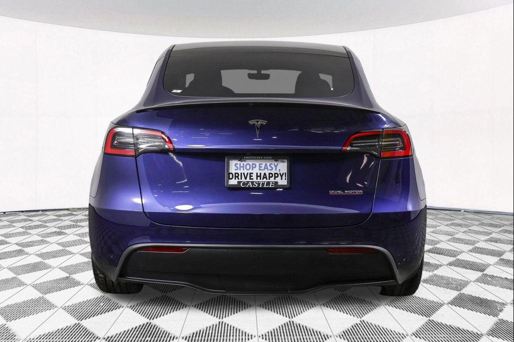 used 2023 Tesla Model Y car, priced at $32,750