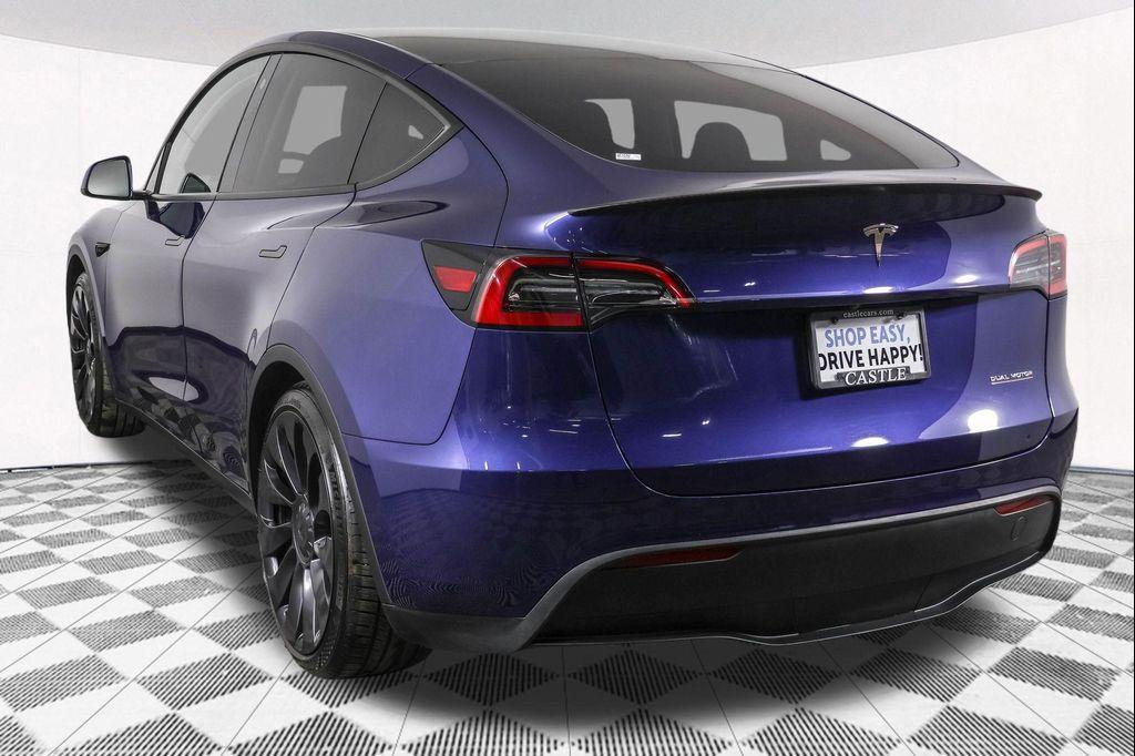 used 2023 Tesla Model Y car, priced at $32,750