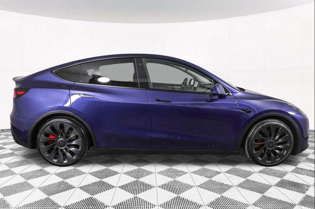 used 2023 Tesla Model Y car, priced at $32,750