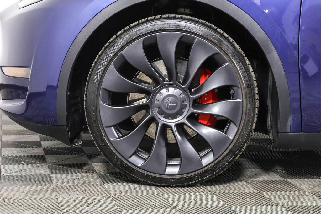 used 2023 Tesla Model Y car, priced at $32,750