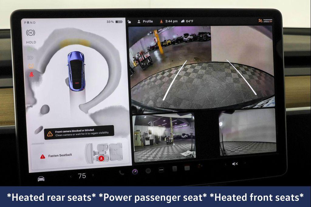 used 2023 Tesla Model Y car, priced at $32,750