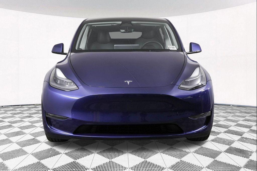 used 2023 Tesla Model Y car, priced at $32,750