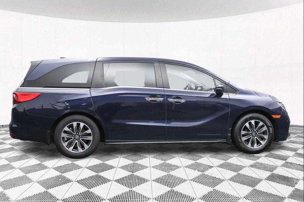 used 2022 Honda Odyssey car, priced at $23,590