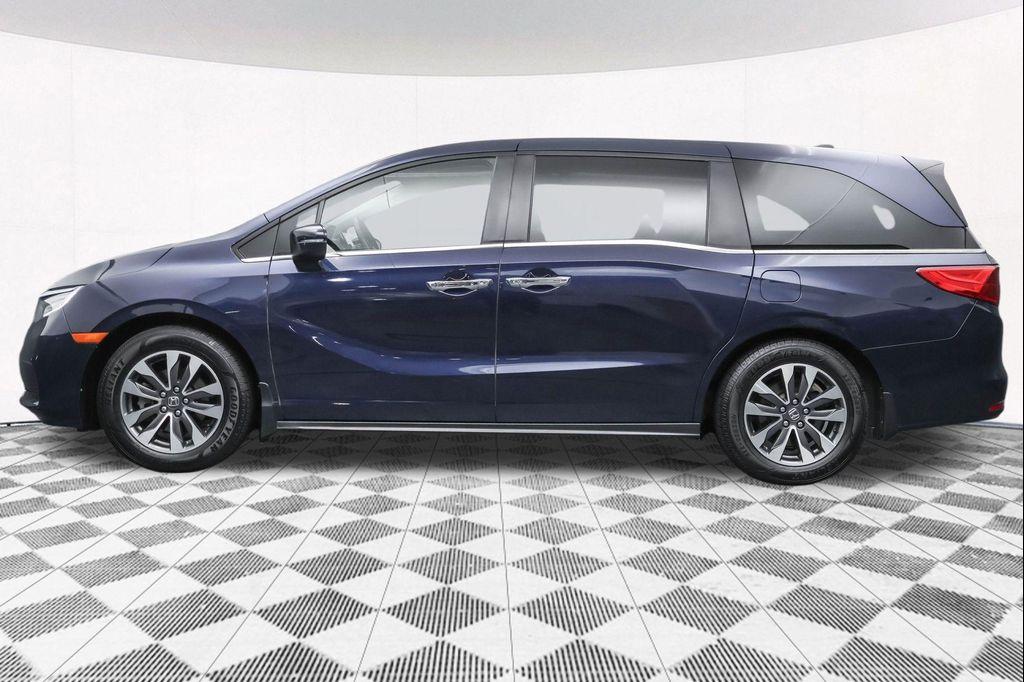used 2022 Honda Odyssey car, priced at $23,590