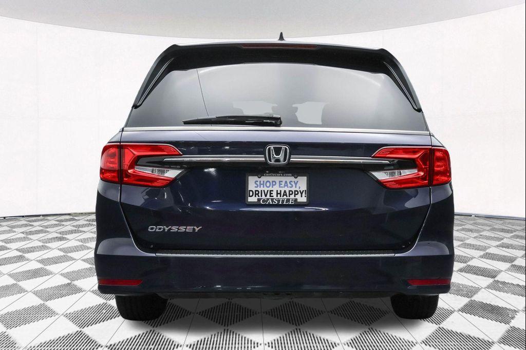 used 2022 Honda Odyssey car, priced at $23,590