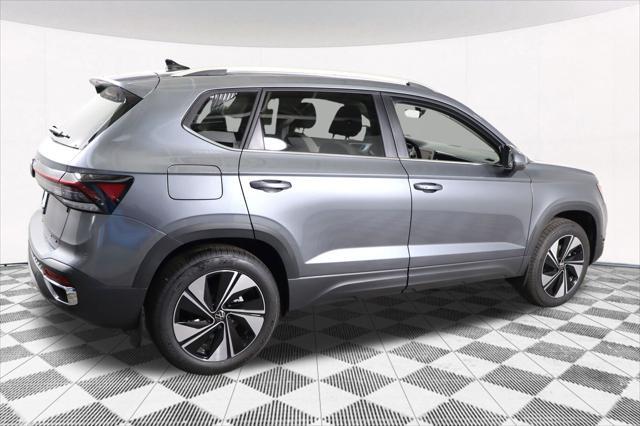 new 2025 Volkswagen Taos car, priced at $30,415