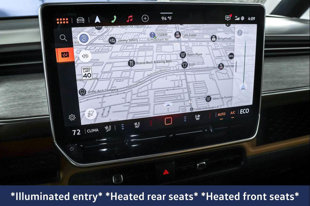 new 2025 Volkswagen ID. Buzz car, priced at $63,993