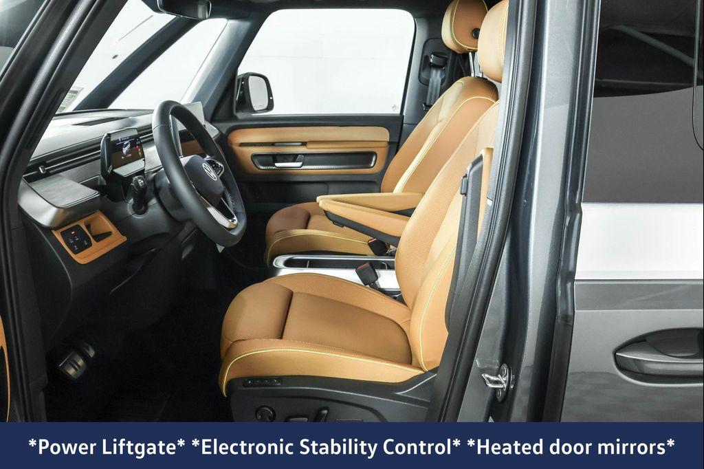 new 2025 Volkswagen ID. Buzz car, priced at $63,993