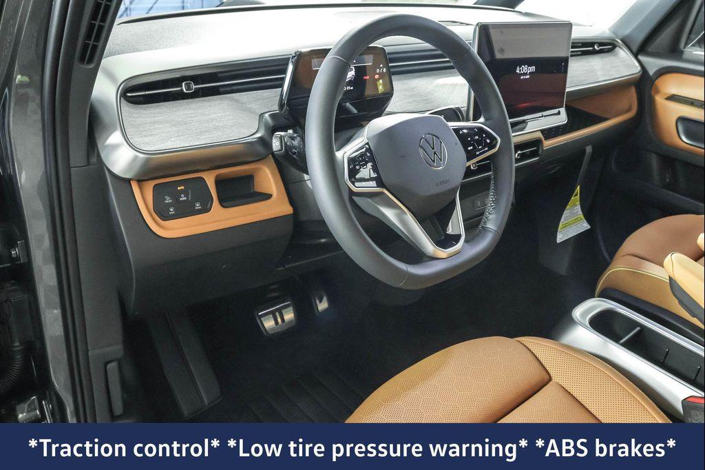 new 2025 Volkswagen ID. Buzz car, priced at $63,993