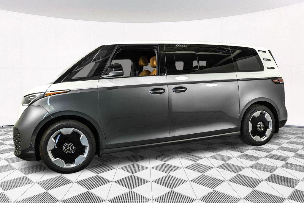 new 2025 Volkswagen ID. Buzz car, priced at $63,993